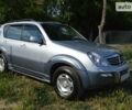 Сірий Cанг Йонг Rexton, об'ємом двигуна 2.7 л та пробігом 291 тис. км за 8300 $, фото 1 на Automoto.ua