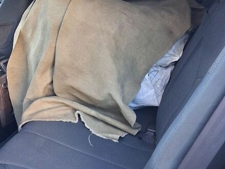 Сірий Cанг Йонг Rexton, об'ємом двигуна 2.3 л та пробігом 246 тис. км за 5700 $, фото 1 на Automoto.ua