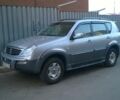 Сірий Cанг Йонг Rexton, об'ємом двигуна 2.7 л та пробігом 298 тис. км за 6500 $, фото 1 на Automoto.ua