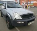 Сірий Cанг Йонг Rexton, об'ємом двигуна 2.8 л та пробігом 190 тис. км за 7300 $, фото 1 на Automoto.ua