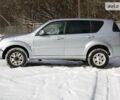 Сірий Cанг Йонг Rexton, об'ємом двигуна 2.8 л та пробігом 85 тис. км за 4500 $, фото 1 на Automoto.ua