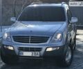 Сірий Cанг Йонг Rexton, об'ємом двигуна 0 л та пробігом 225 тис. км за 7350 $, фото 1 на Automoto.ua