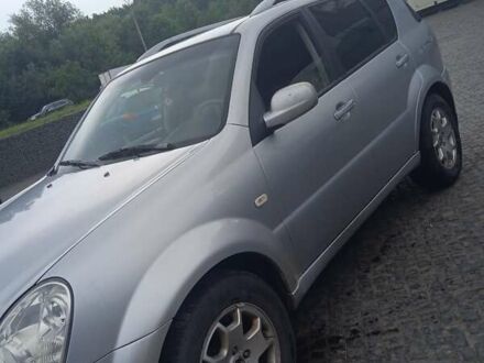 Cанг Йонг Rexton 2006 у Львові на Automoto.ua Сірий Cанг Йонг Rexton, об'ємом двигуна 2.7 л та пробігом 311 тис. км за 7200 $, фото 1 на Automoto.ua