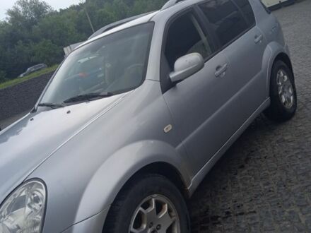 Сірий Cанг Йонг Rexton, об'ємом двигуна 2.7 л та пробігом 311 тис. км за 6500 $, фото 1 на Automoto.ua