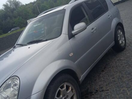 Сірий Cанг Йонг Rexton, об'ємом двигуна 2.7 л та пробігом 311 тис. км за 6500 $, фото 1 на Automoto.ua