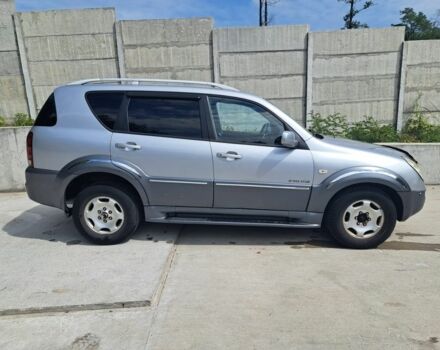 Сірий Cанг Йонг Rexton, об'ємом двигуна 0 л та пробігом 190 тис. км за 4250 $, фото 1 на Automoto.ua