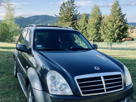 Cанг Йонг Rexton 2007 у Косове на Automoto.ua Сірий Cанг Йонг Rexton, об'ємом двигуна 2.7 л та пробігом 270 тис. км за 6994 $, фото 1 на Automoto.ua