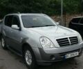 Сірий Cанг Йонг Rexton, об'ємом двигуна 2.7 л та пробігом 160 тис. км за 8500 $, фото 1 на Automoto.ua