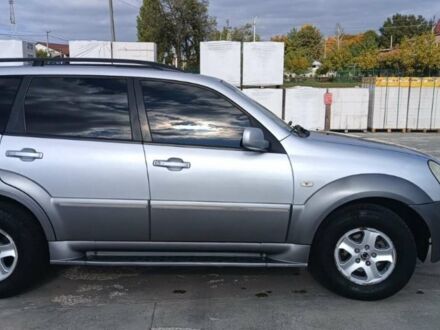 Сірий Cанг Йонг Rexton, об'ємом двигуна 2.7 л та пробігом 224 тис. км за 7500 $, фото 1 на Automoto.ua