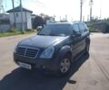 Сірий Cанг Йонг Rexton, об'ємом двигуна 2.7 л та пробігом 180 тис. км за 8900 $, фото 1 на Automoto.ua