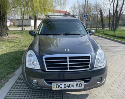 Синій Cанг Йонг Rexton, об'ємом двигуна 0 л та пробігом 230 тис. км за 8700 $, фото 1 на Automoto.ua