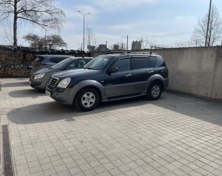Синій Cанг Йонг Rexton, об'ємом двигуна 0 л та пробігом 230 тис. км за 8700 $, фото 2 на Automoto.ua