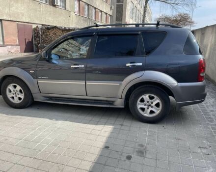 Синій Cанг Йонг Rexton, об'ємом двигуна 0 л та пробігом 230 тис. км за 8700 $, фото 6 на Automoto.ua