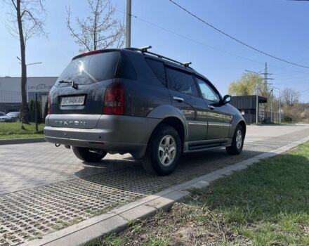 Синій Cанг Йонг Rexton, об'ємом двигуна 0 л та пробігом 230 тис. км за 8700 $, фото 4 на Automoto.ua