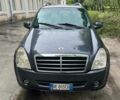 Синій Cанг Йонг Rexton, об'ємом двигуна 3 л та пробігом 200 тис. км за 3200 $, фото 1 на Automoto.ua