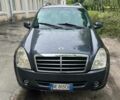 Синій Cанг Йонг Rexton, об'ємом двигуна 3 л та пробігом 200 тис. км за 3200 $, фото 1 на Automoto.ua