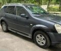 Синій Cанг Йонг Rexton, об'ємом двигуна 3 л та пробігом 200 тис. км за 3200 $, фото 4 на Automoto.ua