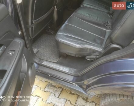 Синій Cанг Йонг Rexton, об'ємом двигуна 2.7 л та пробігом 247 тис. км за 7500 $, фото 5 на Automoto.ua