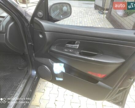Синій Cанг Йонг Rexton, об'ємом двигуна 2.7 л та пробігом 247 тис. км за 7500 $, фото 8 на Automoto.ua