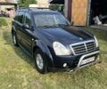 Синій Cанг Йонг Rexton, об'ємом двигуна 2.7 л та пробігом 210 тис. км за 7500 $, фото 1 на Automoto.ua