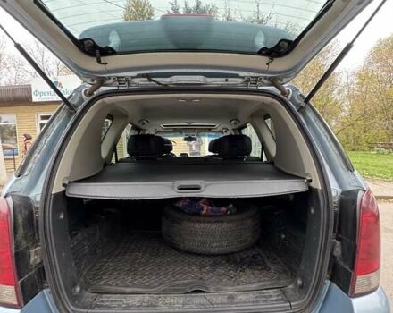 Синій Cанг Йонг Rexton, об'ємом двигуна 2.3 л та пробігом 175 тис. км за 6990 $, фото 13 на Automoto.ua