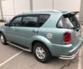 Синій Cанг Йонг Rexton, об'ємом двигуна 2.8 л та пробігом 115 тис. км за 8500 $, фото 2 на Automoto.ua