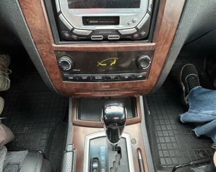Cанг Йонг Рекстон 2004 в Сумах на Automoto.ua Синий Cанг Йонг Рекстон, объемом двигателя 2.3 л и пробегом 3 тыс. км за 6990 $, фото 7 на Automoto.ua