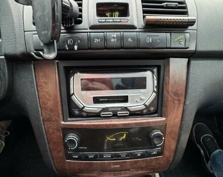 Синій Cанг Йонг Rexton, об'ємом двигуна 2.3 л та пробігом 175 тис. км за 6990 $, фото 5 на Automoto.ua