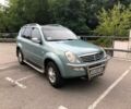 Синій Cанг Йонг Rexton, об'ємом двигуна 2.8 л та пробігом 115 тис. км за 8500 $, фото 5 на Automoto.ua