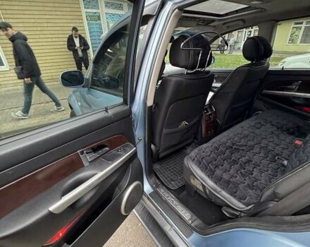 Синій Cанг Йонг Rexton, об'ємом двигуна 2.3 л та пробігом 175 тис. км за 6990 $, фото 11 на Automoto.ua