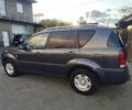 Синій Cанг Йонг Rexton, об'ємом двигуна 2.7 л та пробігом 159 тис. км за 3703 $, фото 2 на Automoto.ua