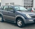 Синій Cанг Йонг Rexton, об'ємом двигуна 2.7 л та пробігом 170 тис. км за 3600 $, фото 2 на Automoto.ua