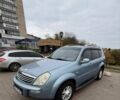 Cанг Йонг Рекстон 2004 в Сумах на Automoto.ua Синий Cанг Йонг Рекстон, объемом двигателя 2.3 л и пробегом 3 тыс. км за 6990 $, фото 2 на Automoto.ua