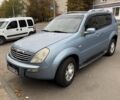 Синій Cанг Йонг Rexton, об'ємом двигуна 2.3 л та пробігом 175 тис. км за 6200 $, фото 3 на Automoto.ua
