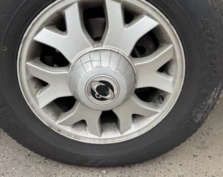 Синій Cанг Йонг Rexton, об'ємом двигуна 2.3 л та пробігом 175 тис. км за 6990 $, фото 6 на Automoto.ua