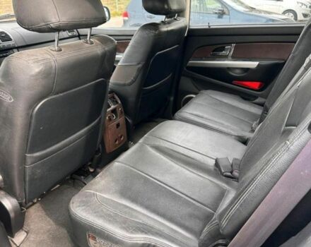 Синій Cанг Йонг Rexton, об'ємом двигуна 2.7 л та пробігом 170 тис. км за 3600 $, фото 5 на Automoto.ua