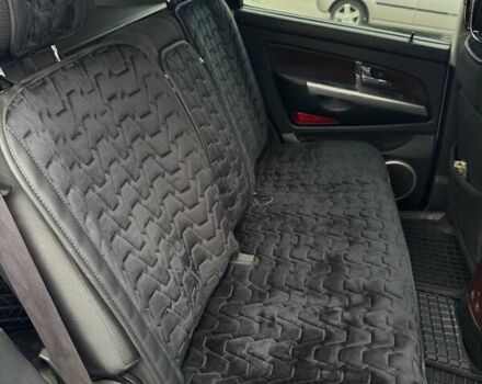 Синій Cанг Йонг Rexton, об'ємом двигуна 2.3 л та пробігом 175 тис. км за 6990 $, фото 10 на Automoto.ua