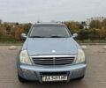 Синій Cанг Йонг Rexton, об'ємом двигуна 2.3 л та пробігом 175 тис. км за 6200 $, фото 1 на Automoto.ua