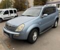 Синій Cанг Йонг Rexton, об'ємом двигуна 2.3 л та пробігом 175 тис. км за 6990 $, фото 3 на Automoto.ua