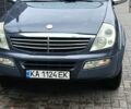 Синій Cанг Йонг Rexton, об'ємом двигуна 2.7 л та пробігом 230 тис. км за 5399 $, фото 1 на Automoto.ua