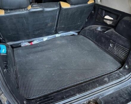 Синій Cанг Йонг Rexton, об'ємом двигуна 2.7 л та пробігом 300 тис. км за 8000 $, фото 4 на Automoto.ua