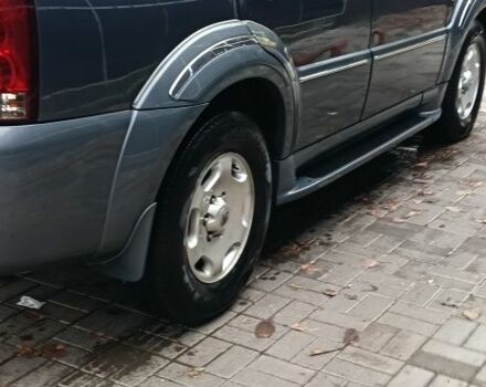 Синій Cанг Йонг Rexton, об'ємом двигуна 2.7 л та пробігом 230 тис. км за 5399 $, фото 6 на Automoto.ua