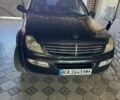 Синій Cанг Йонг Rexton, об'ємом двигуна 2.7 л та пробігом 300 тис. км за 8000 $, фото 1 на Automoto.ua