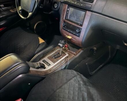 Синій Cанг Йонг Rexton, об'ємом двигуна 2.7 л та пробігом 300 тис. км за 8000 $, фото 3 на Automoto.ua