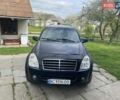 Синій Cанг Йонг Rexton, об'ємом двигуна 2.7 л та пробігом 300 тис. км за 6000 $, фото 23 на Automoto.ua