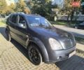 Синій Cанг Йонг Rexton, об'ємом двигуна 2.7 л та пробігом 151 тис. км за 5074 $, фото 10 на Automoto.ua