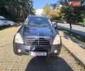 Синій Cанг Йонг Rexton, об'ємом двигуна 2.7 л та пробігом 151 тис. км за 5074 $, фото 11 на Automoto.ua