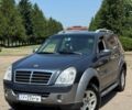 Синий Cанг Йонг Рекстон, объемом двигателя 2.7 л и пробегом 357 тыс. км за 3869 $, фото 1 на Automoto.ua