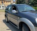 Синий Cанг Йонг Рекстон, объемом двигателя 2.7 л и пробегом 357 тыс. км за 3869 $, фото 4 на Automoto.ua