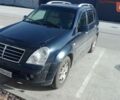 Синій Cанг Йонг Rexton, об'ємом двигуна 2.7 л та пробігом 300 тис. км за 6000 $, фото 22 на Automoto.ua